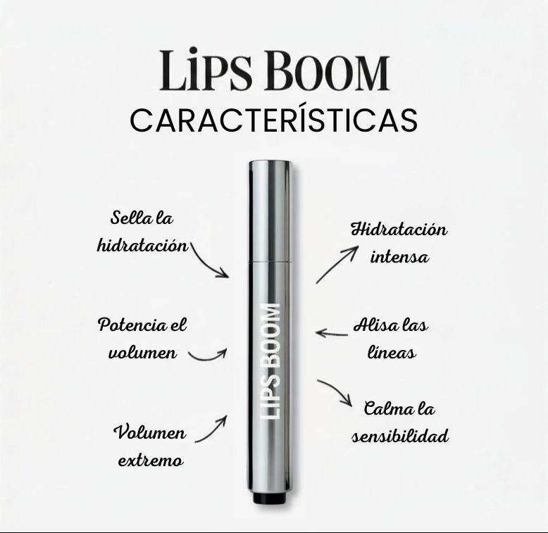 LIPS BOOM PLUMPLER 10ML